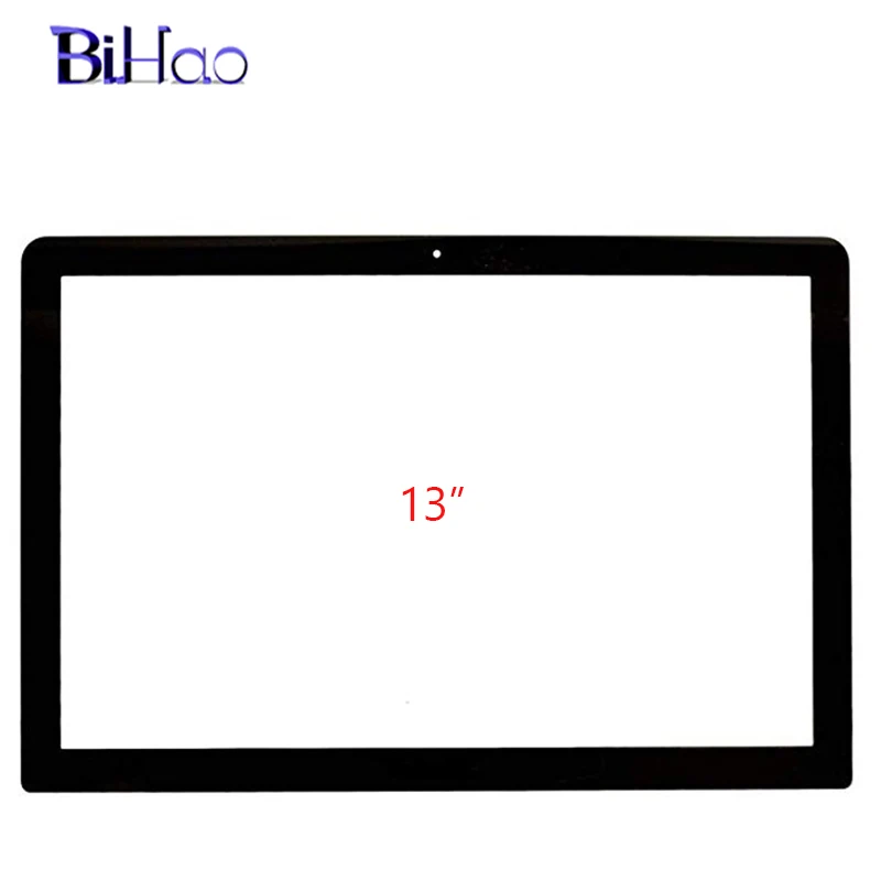 Стекло для Macbook pro 1" 15" A1278 Стекло MC374 700 724 MD313 MD314 MD101 MD102 передняя рамка стеклянная панель рамка стекло