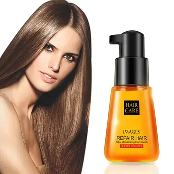 

Hair Care Essential Oil Oil Nourish Scalp Repair Dry Damage Frizz Hair Treatment Glycerol Increase Shine Smooth Hair Conditioner