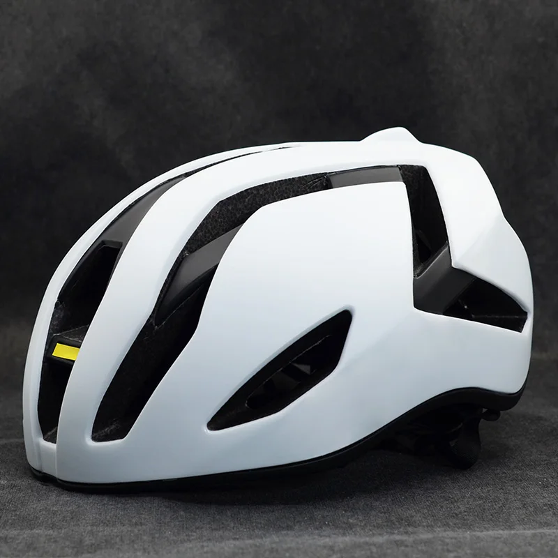Велосипедный шлем для шоссейного велосипеда из углеродного волокна MC Tail женский Ce Capacete-Ciclismo безопасность для мужчин Аэродинамика Casco гоночный спортивный Ciclismo - Цвет: 03