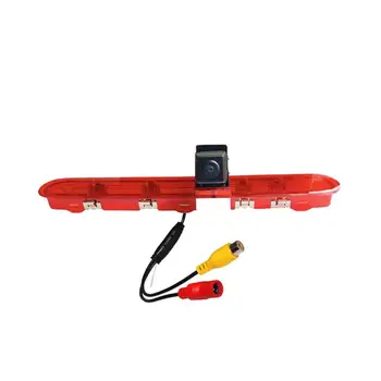 

Car Rear View Reverse Camera Rear View Camera Professional Mini Brake Light Camera Infrared Lights PZ471