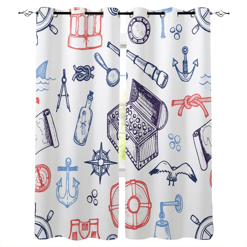 

Navigation Curtains Window Living Room Curtains Kitchen Indoor Window High Blackout Curtain Thick