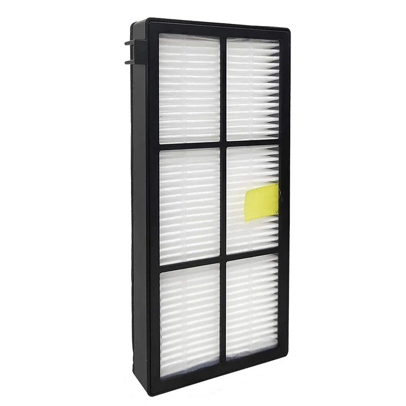 14Pcs Hepa Filters Replacement Parts for Irobot Roomba 870/800/880/960/980 Robotic Vacuum Roomba (800 900 Series) Accessories