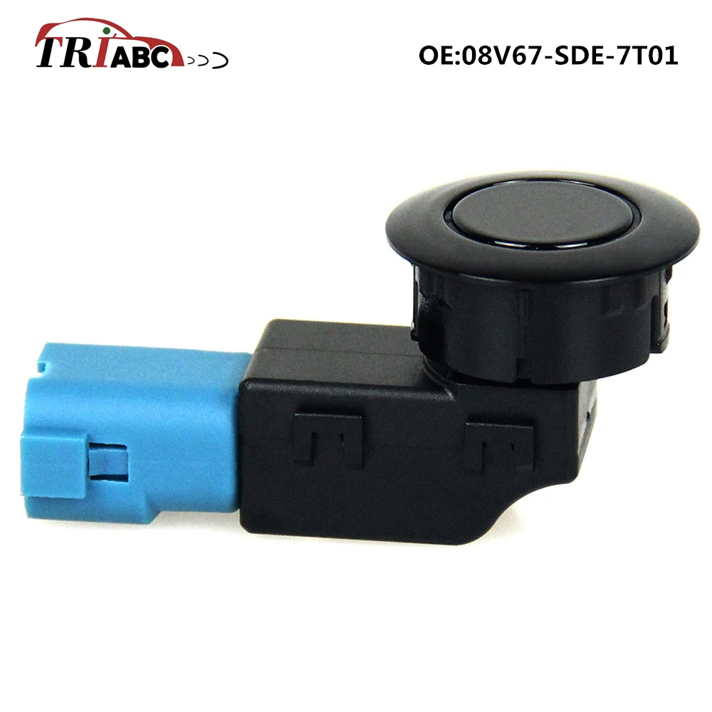 08V67-SDE-7T01 Автомобильный датчик парковки PDC для Toyota REIZ Yaris Vios Honda Accord Civic 2005-2009Parktronic