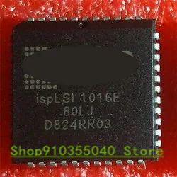 

5PCS ISPLSI1016-60LJ ISPLSI1016E-80LJ PLCC44