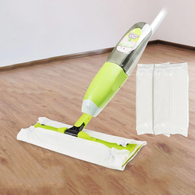 20pcs Electrostatic Dust Cloth Dry Mop Refills Sweeper Disposable