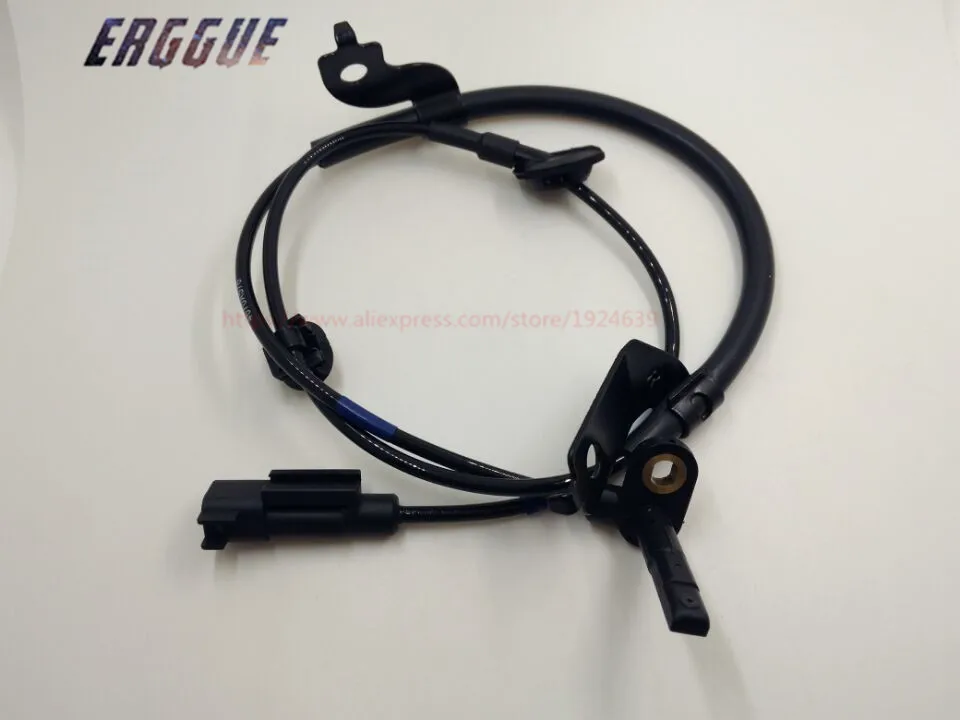 Передний правый ABS датчик скорости колеса 4670A576 4670A578 для Mitsubishi Outlander, Lancer ASX