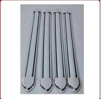 

4pcs Car crash strip Bumper crash accessories for infiniti EX25 EX35 EX37 FX35 FX37s FX50s G25 G37 G37s M25 M37 M25L M35hl Q50