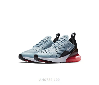 Nike Air Max 270 женские кроссовки для бега, повседневные кроссовки на воздушной подушке, Новое поступление# AH6789