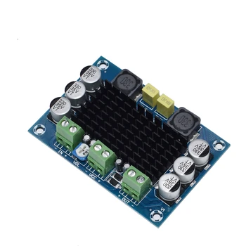 

10 PCS TPA3116D2 Board DC 12-26V 100W TPA3116DA Mono Channel Digital Power Audio Amplifier XH-M542
