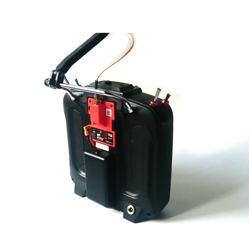 

External Lipo Battery Box Case for Jumper T16 Open Source RadioTransmitter Remote Controller