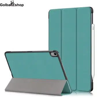 

2020 Air 4 10.9 Tablet Case for IPad Air 4 Smart Cover PU Leather Flip Stand Thin PU Leather Soft Case Auto Sleep/Wake up