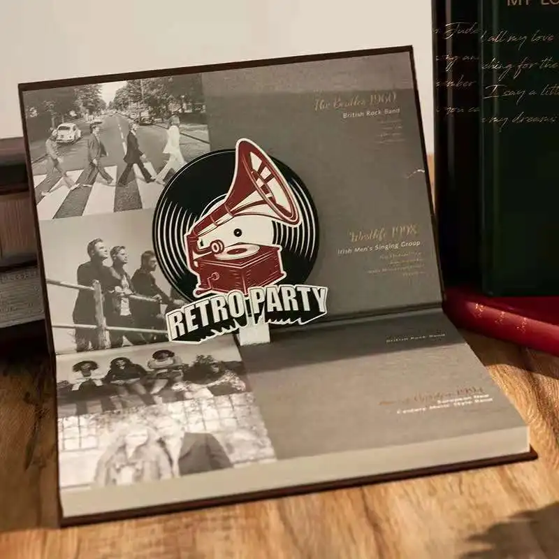 Рисунок 3 - Европейская и американская ретро