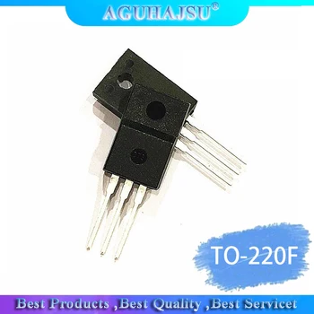 

10pcs/lot 10N80 P10NK80ZFP STP10NK80ZFP TO-220 10A / 800V LCD MOS field-effect transistor new original