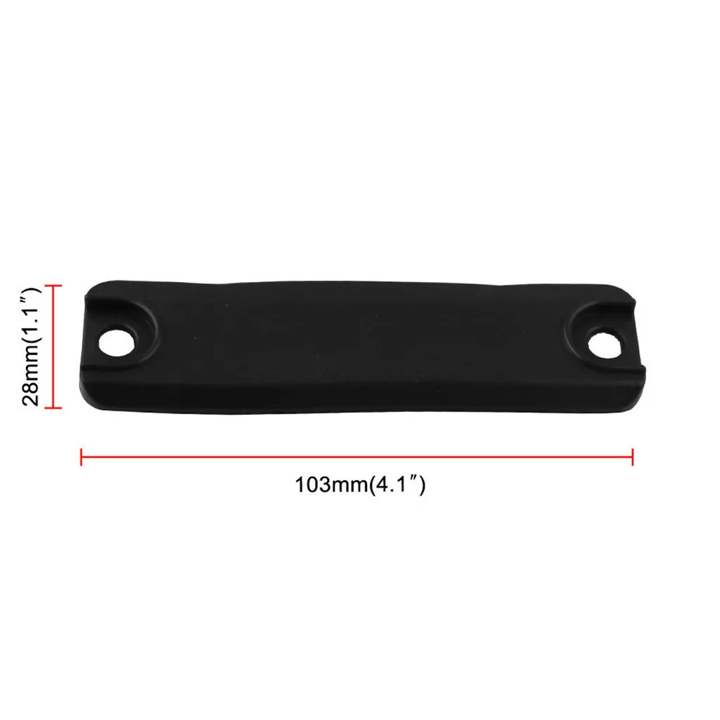 Крышка кнопки открывания ручки багажника 4X1 1X0 2 дюйма для Toyota Oem 84840 35010 # LR3|Обивка