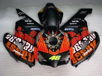 

CBR1000 RR 04 Fairings Fireblade 2004 Motorcycle Fairing CBR1000 RR 2004 - 2005 Body Kits