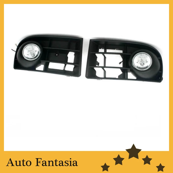 

Front Fog Light Kit for Volkswagen Golf MK5 -free shipping