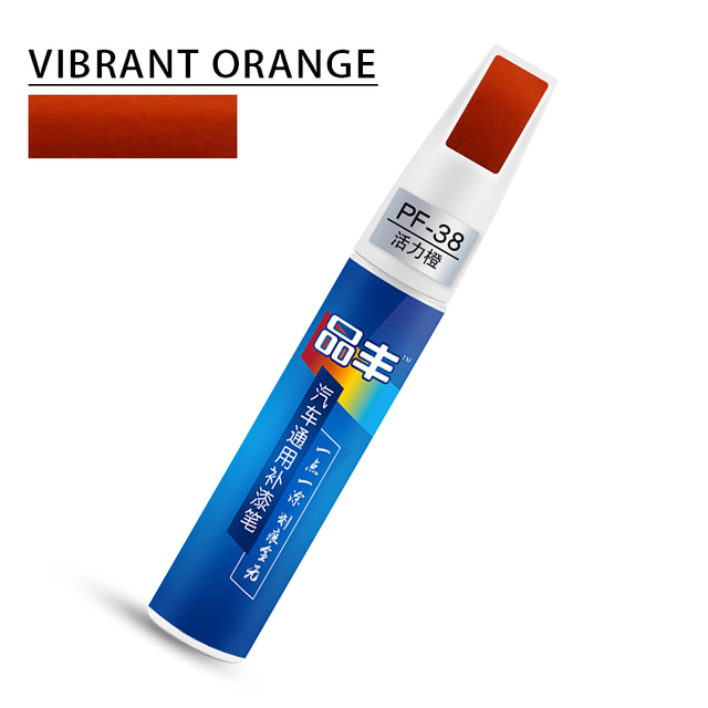 Scratch Repair Coat Agent Auto Touch Up Pen 20 Colors Car Care Scratch Clear Remover Paint Care Auto Mending Fill Paint Pen