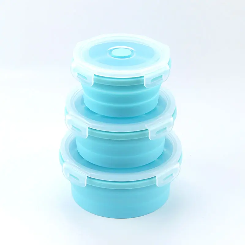 Blue-3PCS Set