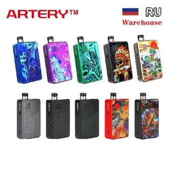 

NEW Original Artery PAL 2 Pro Pod Kit MTL & DTL E-cig Vape Kit with 1000mAh Battery & 3ml Pod Pal II Vs Drag Nano / Vinci X