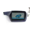 B6 LCD Remote Control Keychain Key Fob + Silicone Case for Twage Keychain Starline B6 2 Way Car Alarm System, Burglar Alarm ► Photo 2/6