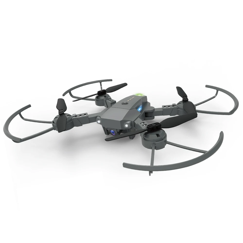 

ATTOP X-PACK 10 Mini RC Drone 2.4G 4CH 6-Axis Gyro 3D-Flip Headless Mode One-Key Return LED Light RC Quadcopter RC Toys Gifts