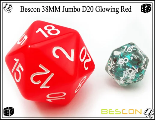 Jumbo D20-8