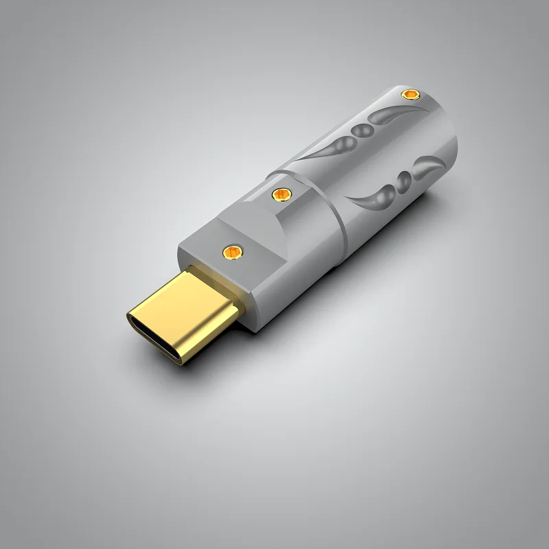 Cavo Dati USB Placcato Oro 24K HiFi Audio Fai Da Te Tipo A Tipo B Usb A Usb B Connettore Usb 20 Jack Porta Posteriore Presa~p179877689