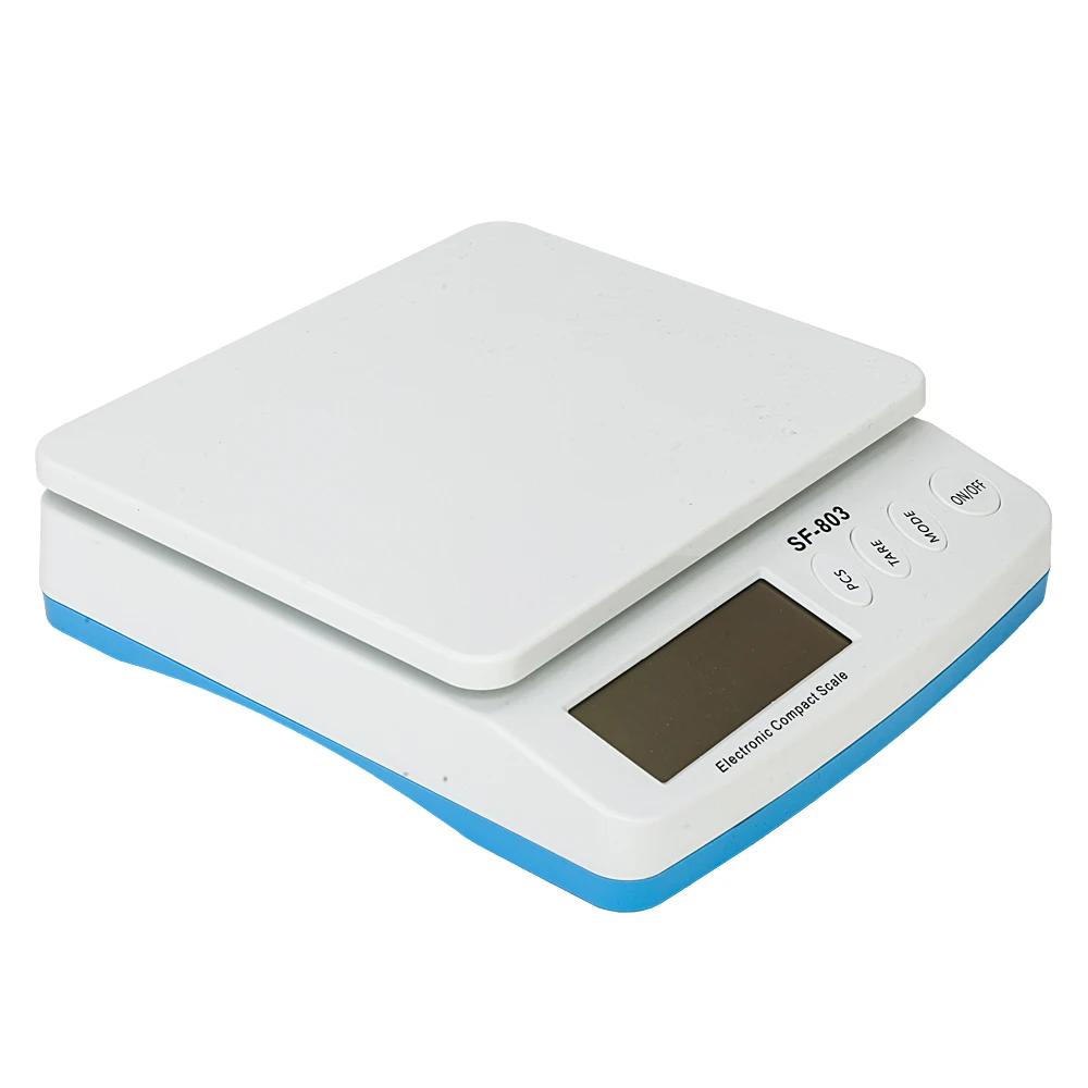  Kitchen Digital Electronic Scale 30KG Shop Weight Parcel Post Scale Tool HFing - 4000548960842