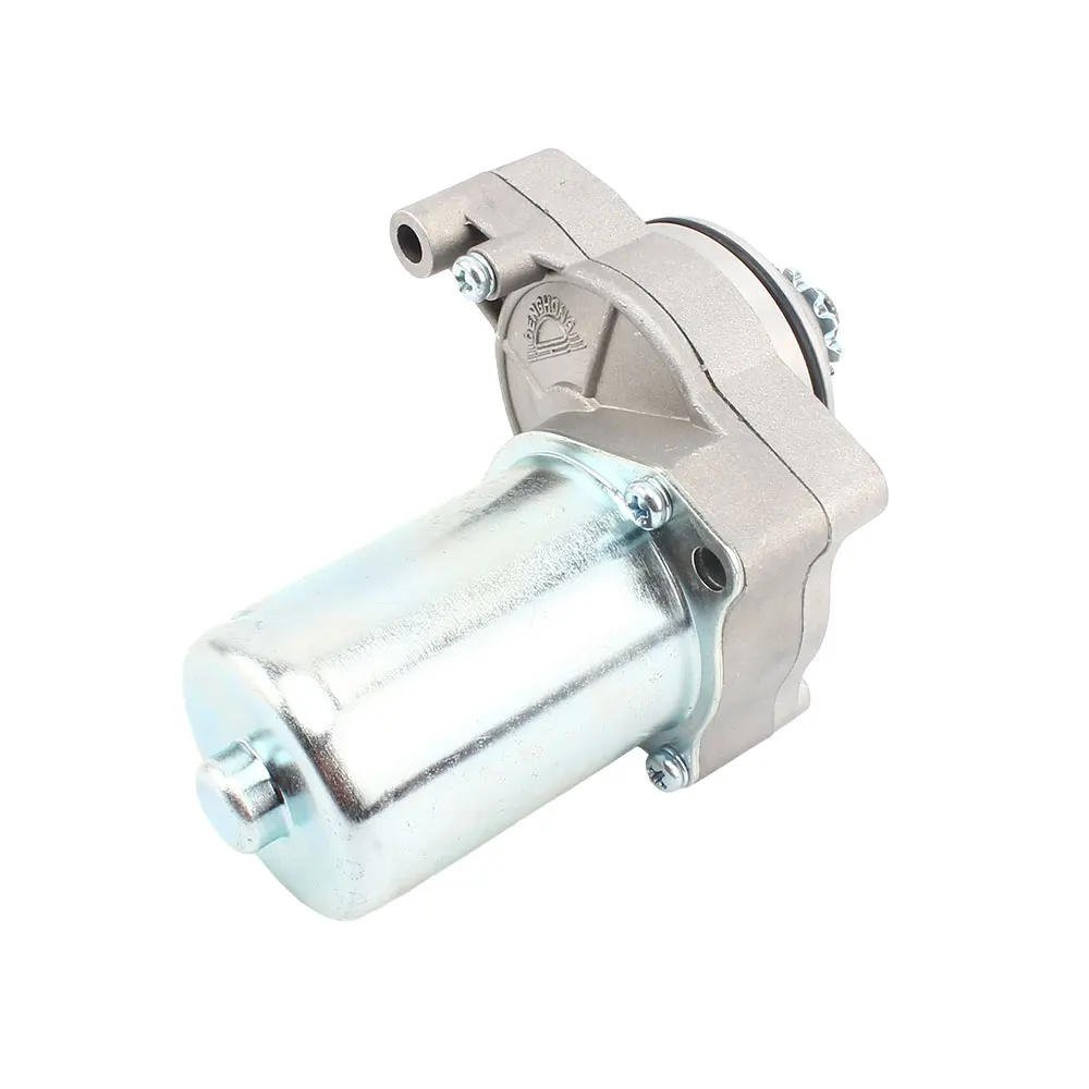 Universal Upper Style 12 Teeth Motorcycle Starter Fit For 50cc-125cc The Upper Style Electric Engines Pit Dirt Bike ATV CQ-123-1