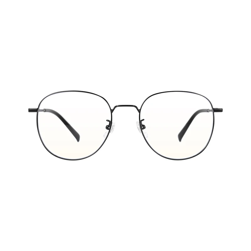 Anti Blue Glasses New Xiaomi Mijia Anti Blue Light Glasses 80% Above Blue Light Block ultra-light Ti temples Nylon Lens Antifouling Wearresistant