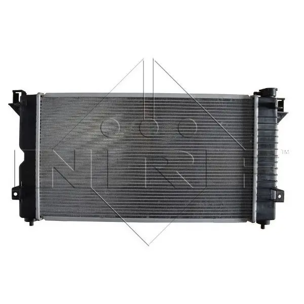 Радиатор CHRYSLER VOYAGER 2,0-3,0 96 NRF 50238