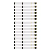 

15Pcs Shafts Heat Shrink Arrow Tail Sticker Archery Sports Outdoor Accessory