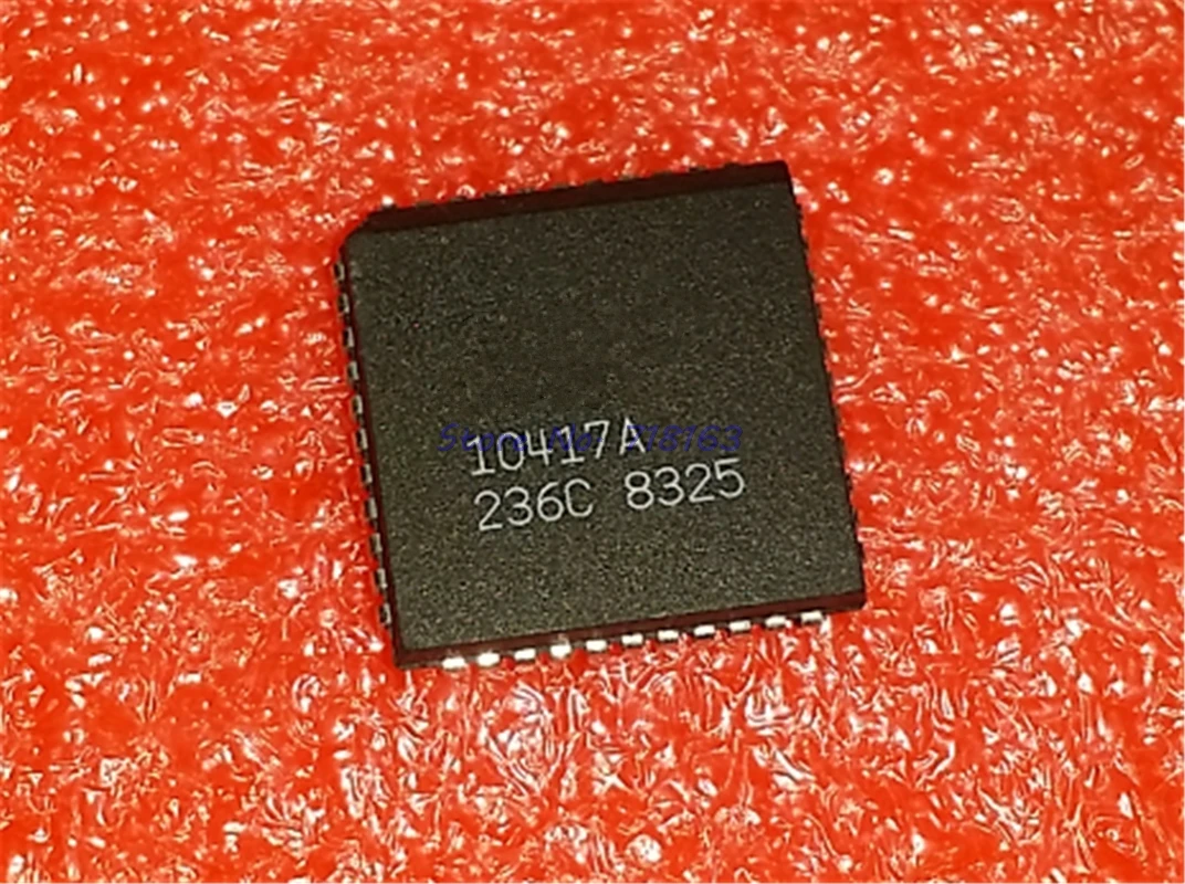 5 шт./лот 10417A 10417 PLCC44