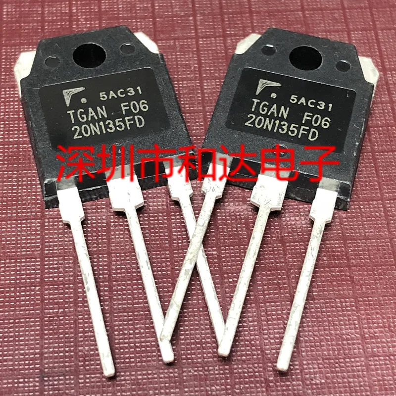 TGAN20N135FD TO-3P 1350V 20A