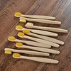 10PC Kids Yellow