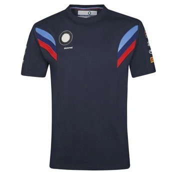 

For Bmw Advance Motorcycle Superbike Racing Team T-shirt Quick-Drying