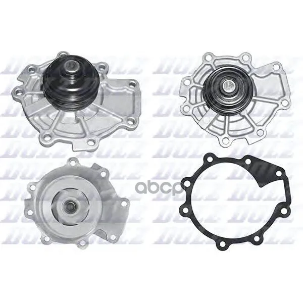 Насос Водяной Ford Mondeo Iii 3.0 V6 24v 00-07 Dolz арт. F208