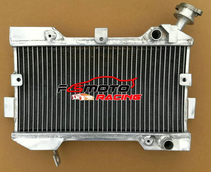 Алюминий гоночный радиатор для SUZUKI LTR450 LTR 450 LT450R 06-09 07 08 2006 2007 2008