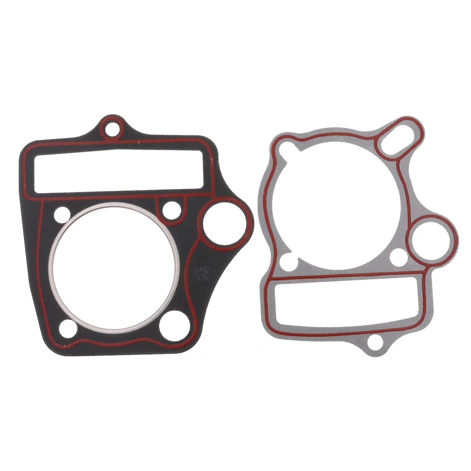 New 1 Set 110cc Cylinder Piston Gasket for Horizontal 110cc Dirt Pit bike ATV Engine