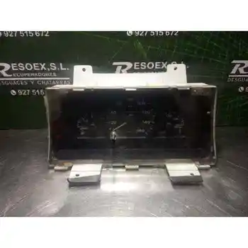 

0650045 BOX INSTRUMENTS FIAT CINQUECENTO (170)