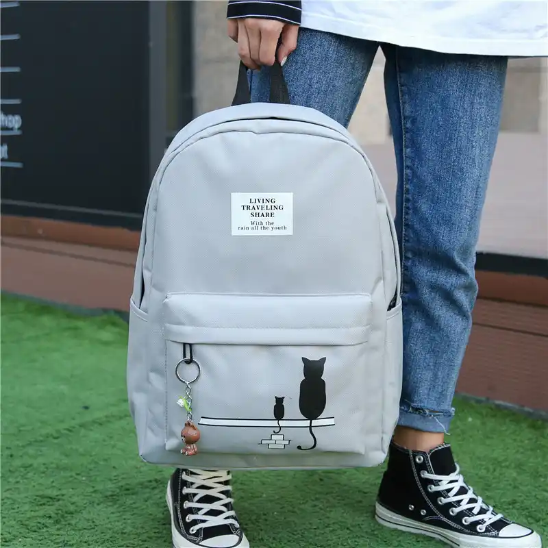 mochilas de moda para la secundaria