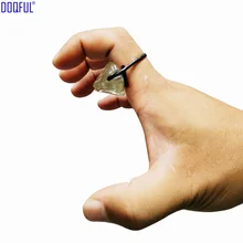 

2PCS Tactical Personal Defense Ring Hidden Griffin Grip Ninja Kickz Shoe Kuba Kicks Women Men Safety Outdoor Survival Protection