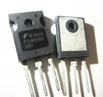 

10pcs FGH60N60SMD FGH60N60UFD FGH60N60SFD IGBT Original New 1 order