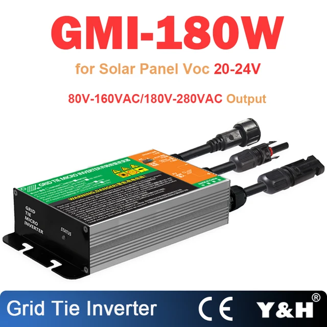 GMI-180W