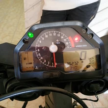 Мотоцикл датчик спидометра тахометра чехол КРЫШКА ДЛЯ Honda Cbr600Rr Cbr 600 Rr 2003-2006 Мотоцикл датчик спидометра тахометра чехол КРЫШКА ДЛЯ Honda Cbr600Rr Cbr 600 Rr 2003-2006
