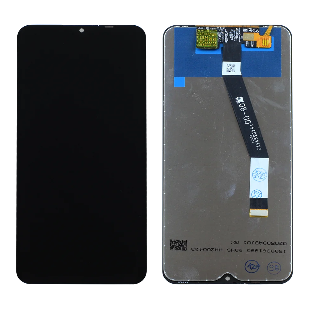 

For Xiaomi Redmi 9 LCD Display 10 Touch Screen Panel for Redmi9 LCD With Frame Digitizer Assembly Replacement