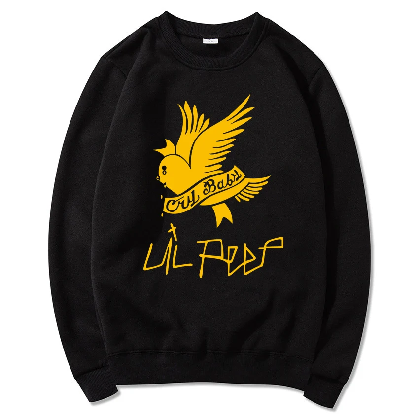 Lil толстовки с капюшоном Love lil. Peep для мужчин/женщин пуловер свитшоты
