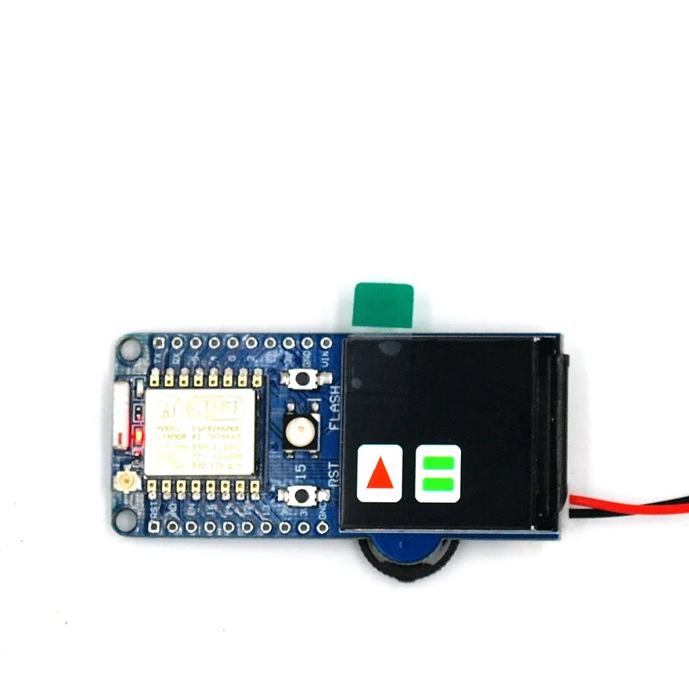 DSTIKE D-duino V6 ESP8266 TFT ÷ LCD