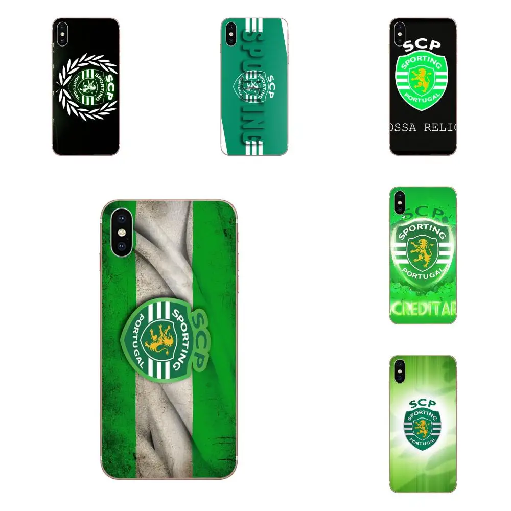 

Sporting Portugal Soft TPU Cases Fundas For Xiaomi Redmi Note 2 3 3S 4 4A 4X 5 5A 6 6A Pro Plus