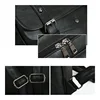 Multifunction Solid Leather Backpack Men Business Computer Back Pack Man Casual Fashion Travel Backpacks For Man Waterproof Bag 6
